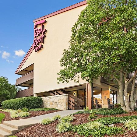Red Roof Inn ג'ונסון סיטי מראה חיצוני תמונה
